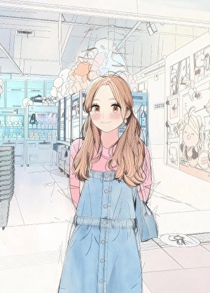 《守着时光等待你》