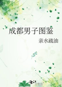 《成都男子图鉴》