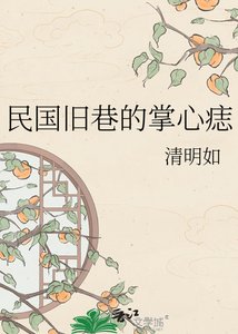 《民国旧巷的掌心痣》