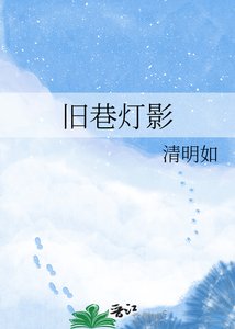 《旧巷灯影》