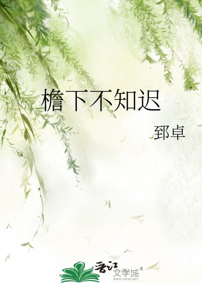《檐下不知迟》