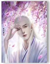 （三生三世同人）枕上书之那个白头发老爷爷