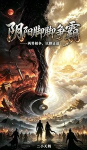 《阴阳脚脚争霸》