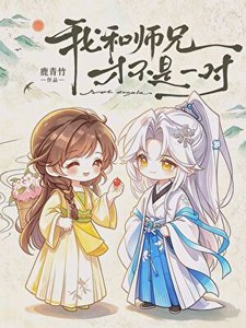 《我和师兄才不是一对》