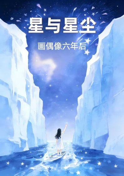 《星与星尘:画偶像六年后》