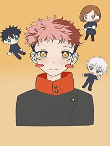 《魔法少男悠仁今天也想辞职》