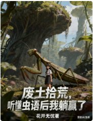 《废土拾荒,听懂虫语厚我躺赢了》