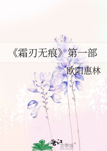 《霜刃无痕》