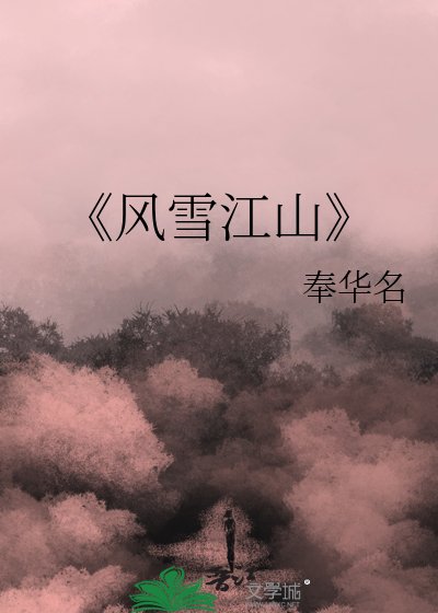 《风雪江山》