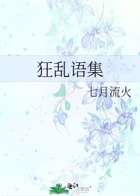 《狂乱语集》