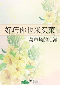 好巧你也来买菜