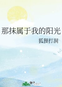 《那抹属于我的阳光》