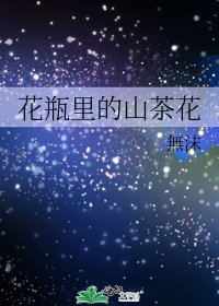 《花瓶里的山茶花》