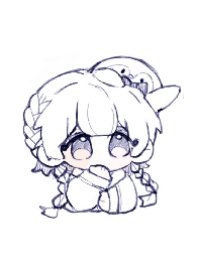 《废稿和参考资料储藏室》