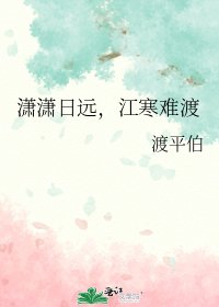 《潇潇日远,江寒难渡》