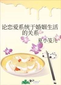 《论恋爱系统于婚姻生活的关系》