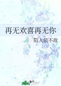 《再无欢喜再无你》
