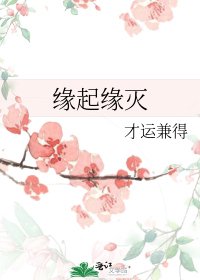 《缘起缘灭》