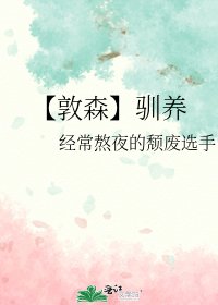《【敦森】驯养》