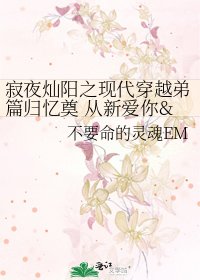 《寂夜灿阳之现代穿越弟篇归忆奠 从新爱你•••》