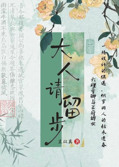 大人，请留步