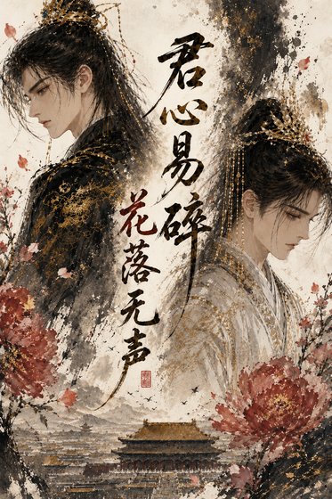 《君心易碎,花落无声》