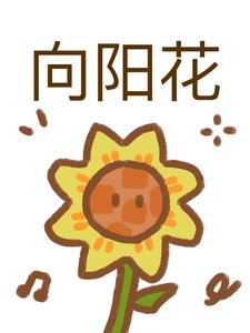 《向阳花》