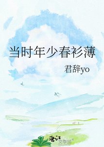 《当时年少春衫薄》