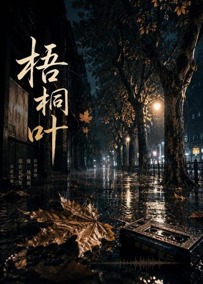 《梧桐叶》