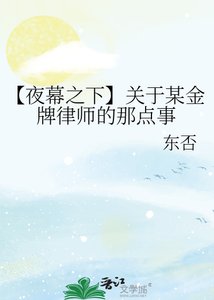 《【夜幕之下】关于某金牌律师的那点事》