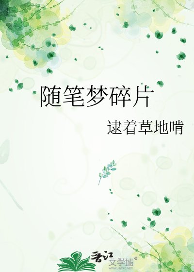《随笔梦碎片》