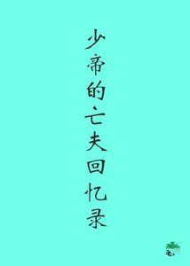 《少帝的亡夫回忆录》