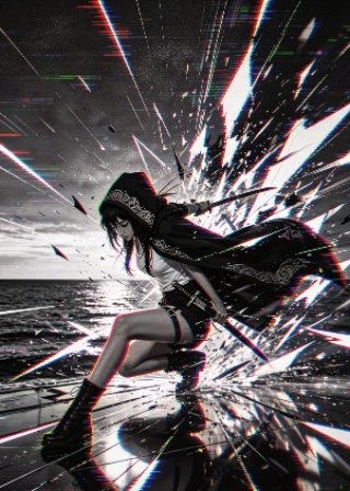 《揍敌客二小姐不想回家》