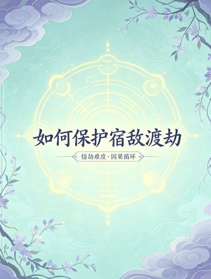《如何保护宿敌渡劫》