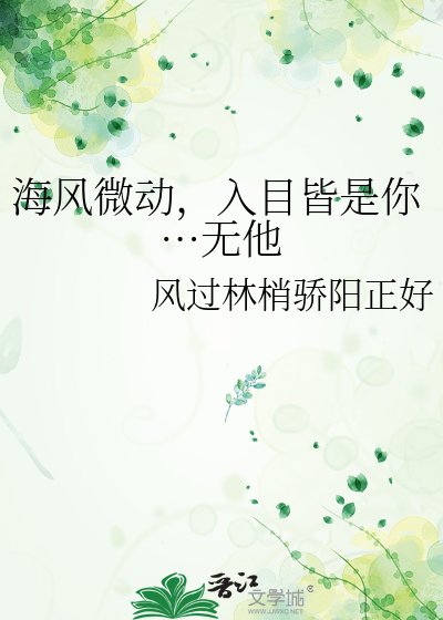 《海风微动,入目皆是你…无他》