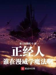《正经人谁在漫威学魔法啊》