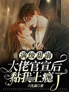 《满级甜溺:大佬官宣后黏我上瘾了》