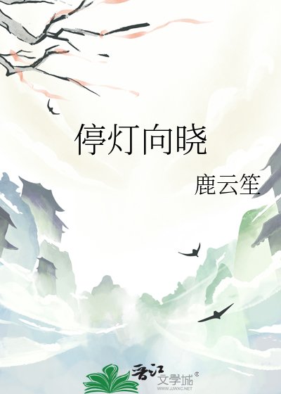 《停灯向晓》