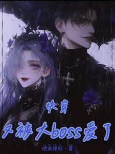 《快穿:被大boss狂追进小黑屋》