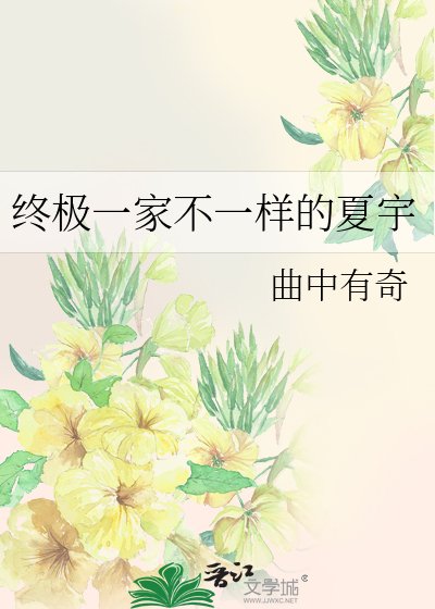 《(BL-终极一家同人)终极一家不一样的夏宇》