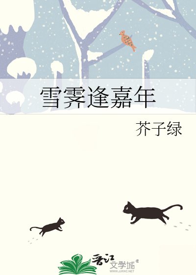 《雪霁逢嘉年》