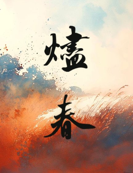 《烬椿》