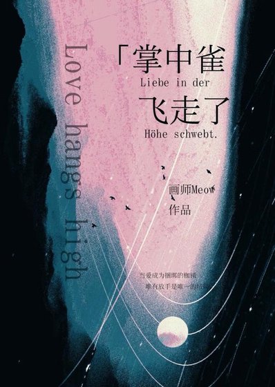《掌中雀飞走了》