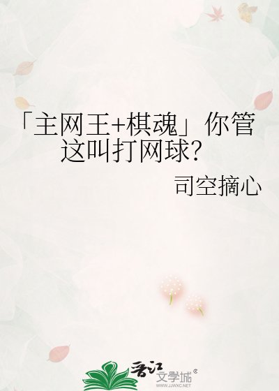 「主网王+棋魂」你管这叫打网球？