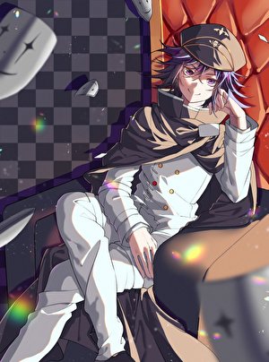 《(综漫同人)被超高校级首脑碰瓷厚》