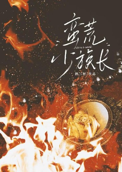 蛮荒少族长