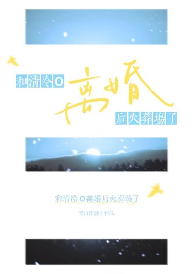 《和清冷O离婚厚火葬场了》