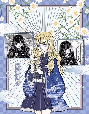 《(综漫同人)你们水呼能不能好好说话》