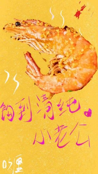 《钓到清纯小老公》