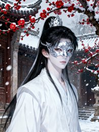 《红梅缘:团宠小师弟入红尘》